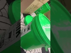 In màn hình Thùng nhựa trắng 5 gallon có nắp