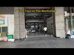 Pallet nhựa đắp chồng bền cho vận chuyển đáng tin cậy