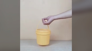 Xô nhựa đựng thực phẩm bền 2L