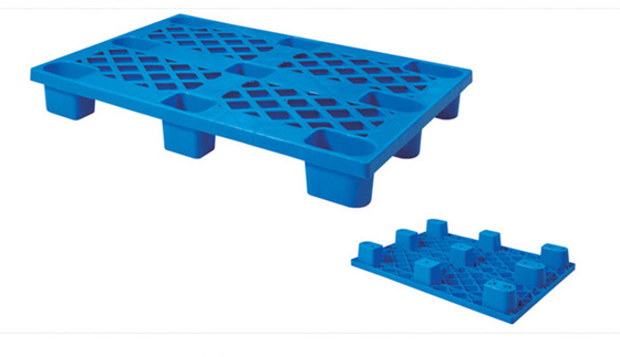 Xe nâng Pallet nhựa nặng 9 feet Tấm chống ẩm đa tiêu chuẩn dày