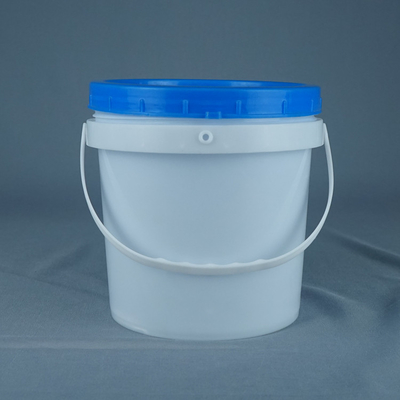 Thùng đựng thức ăn có nắp vặn 5kg cho doanh thu Thùng nhựa cấp thực phẩm có thể tái sử dụng