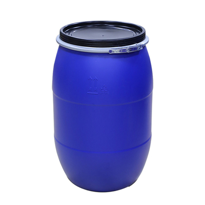 Thùng mặt bích 160L Thùng miệng lớn thùng nhựa hóa chất