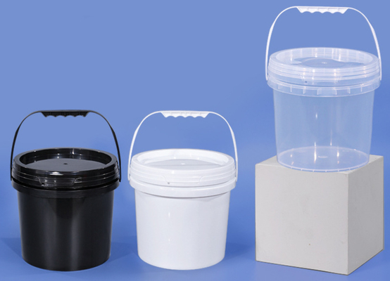 Hộp đựng thực phẩm bằng nhựa có thể tùy chỉnh màu trắng có chứng chỉ CAS/FDA/SGS/ISO9001