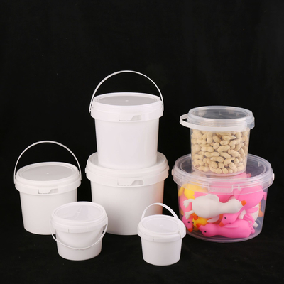 Có sẵn xử lý PP/HDPE chất lượng thực phẩm Bucket Screen Printing