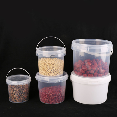 Chất chứa thực phẩm Thùng nhựa 0.2L-20L CAS/FDA/SGS/ISO9001 Chứng nhận