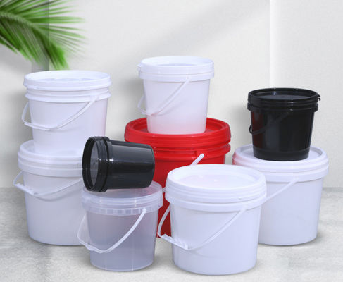 Thùng ăn nhựa với tay cầm 0.2L-20L Capacity