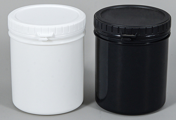 xử lý thùng hóa học vật liệu PP / HDPE đáng tin cậy và bền
