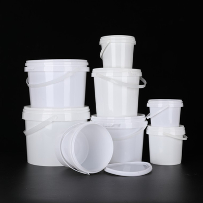 Thermic Transfer Printing Tub cấp thực phẩm với tay cầm thuận tiện