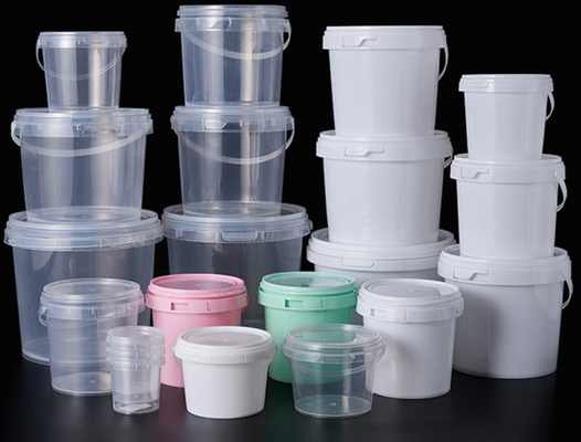 Lưu trữ thực phẩm Thùng thực phẩm bằng nhựa với CAS / FDA / SGS / ISO9001 được chứng nhận Capacity 0.2L-20L