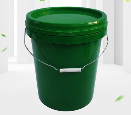 Kháng tia cực tím và chất lượng thực phẩm nhựa 5 gallon xô cho đa năng