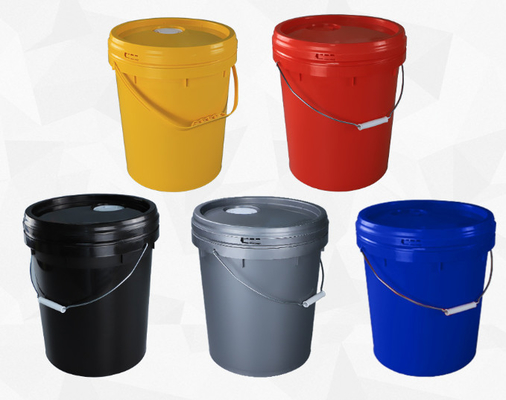 5 gallon thùng nhựa với nắp và 20 lít dung lượng cho các giải pháp lưu trữ nước