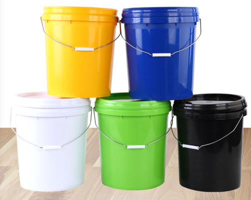 Vòng 5 gallon thùng nhựa với dung lượng 20 lít