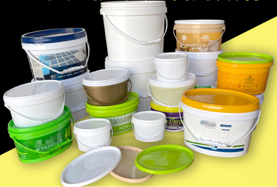 Đồ chứa nhựa hình bầu dục thuận tiện cho trái cây