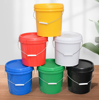 Thùng dầu bôi trơn công nghiệp cho màu trắng hoặc các tùy chọn khác 20L