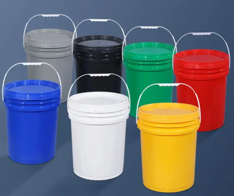 Thùng bôi trơn vật liệu PP/HDPE công nghiệp với dung lượng 20L
