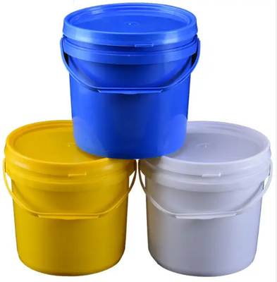 Đồ chứa hóa chất tròn cho các dung dịch lưu trữ hóa chất