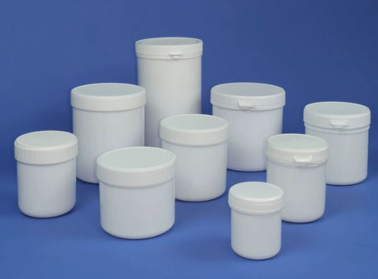 Chất chứa thực phẩm có thể tùy chỉnh logo bằng màu trắng hoặc màu khác - CAS / FDA / SGS được chứng nhận