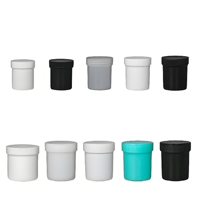 Được cung cấp miễn phí và bền chai nhựa với nút vít
