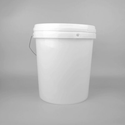 Thùng 5 gallon bằng nhựa có tay cầm và dung tích 20 lít Trọng lượng 2,2 Lbs