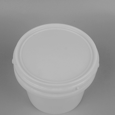In lụa Thùng nhựa tròn 1200ml dùng cho sơn chổi đồ chơi