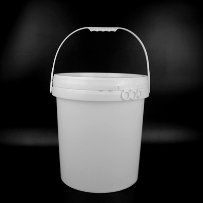 Vòng 11,5 inch Đường kính Năm thùng nhựa Gallon Chiều cao 15,5 inch