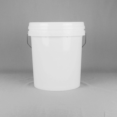 Thùng đựng phân bón rỗng 14L Polypropylene Thùng nhựa bãi biển có thể xếp chồng lên nhau
