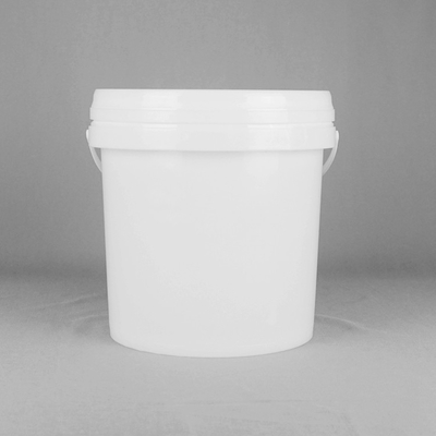 Thùng dầu nhựa cấp thực phẩm 10L Thùng 3 gallon với vòi trắng tròn