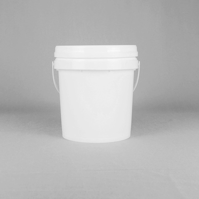 Vật liệu PP cấp thực phẩm 1 Thùng Gallon có nắp và tay cầm