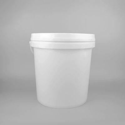 Bảo quản thực phẩm PP Thùng nhựa 5 gallon Dung tích lớn