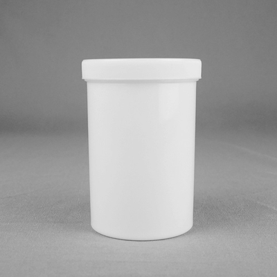 Hũ nhựa đóng gói bột hóa chất 500ml có nắp