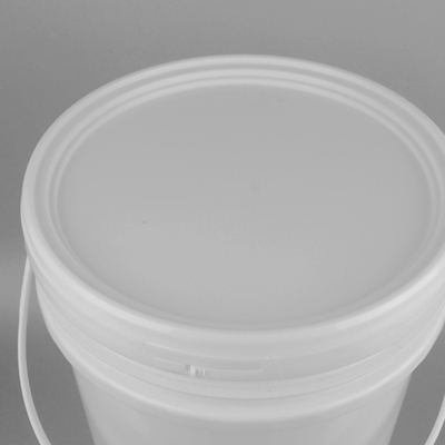 Xô nhựa có thể xếp chồng lên nhau 5 gallon có nắp chống tia cực tím