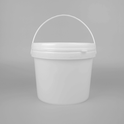 Thực phẩm cấp nhựa PP Thùng kem 1 gallon 4L cho kẹo