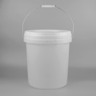Xô 5 gallon nhựa 20L có nắp và chống tia cực tím
