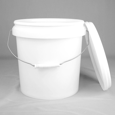 Thùng nhựa trong suốt 25cm DIA Thùng trong suốt 10 lít đựng thực phẩm
