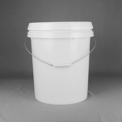 Thùng nước nhựa 20L cấp thực phẩm 5 gallon có nắp và tay cầm