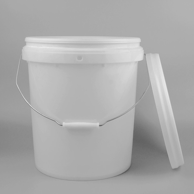 Xô thực phẩm có tay cầm tròn không chứa BPA