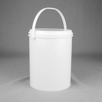Lớp thực phẩm Đường kính 16cm 1 Thùng sơn Gallon có nắp Bền