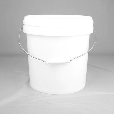 Bao bì bỏng ngô an toàn cho thực phẩm màu trắng Thùng 10L có nắp chống rò rỉ