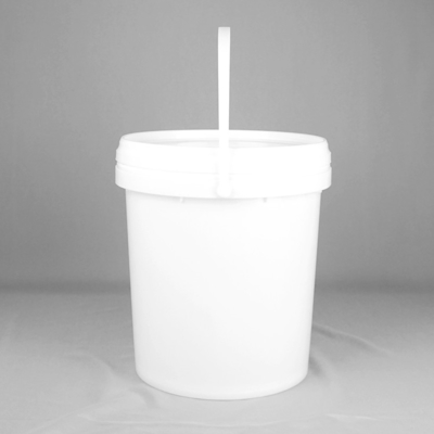Thùng sơn nhựa 28cm Dia 17L Thùng sơn có nắp PP cấp thực phẩm
