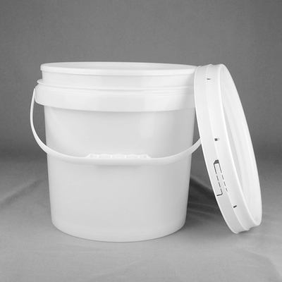 Màu sắc đa dạng Sơn Thùng nhựa 10L có tay cầm