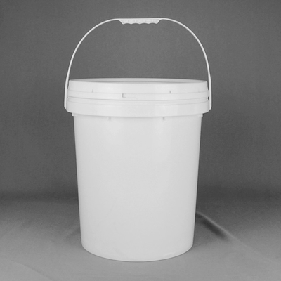 Thùng nhựa 20L 6 Gallon Thùng sơn nhựa rỗng để trang trí nhà