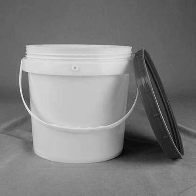 Sữa Pakaging chống rò rỉ Thùng nhựa 5L 1 Thùng Gallon có nắp