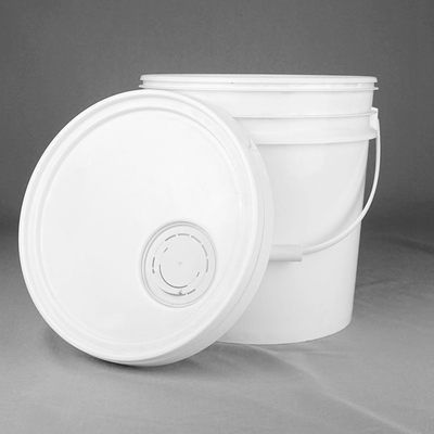 Lớp phủ được FDA chấp thuận 5 Gallon Thùng nhựa 20l Cấp thực phẩm