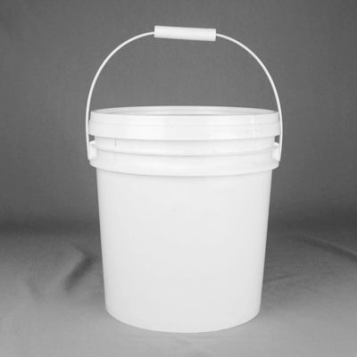 Thùng nhựa 20L thực phẩm cấp 5 Gallon có tay cầm và thùng nhựa có nắp