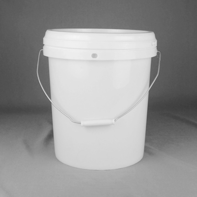 Biểu trưng tùy chỉnh Thùng nhựa 5 gallon có nắp