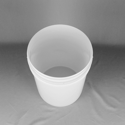Hóa chất hàng đầu Xô nhựa nhỏ có nắp