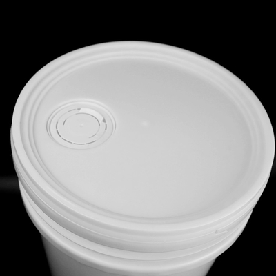 Nắp thùng 20L PP 5 Gallon có vòi Khả năng đóng dấu tuyệt vời