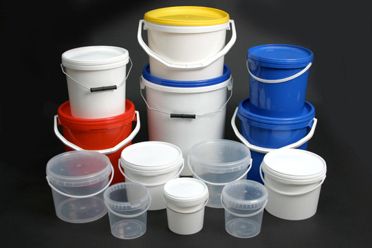 Thùng đựng thức ăn bằng nhựa được chứng nhận CAS/FDA/SGS/ISO9001 có nắp Dung tích 0,2-200L