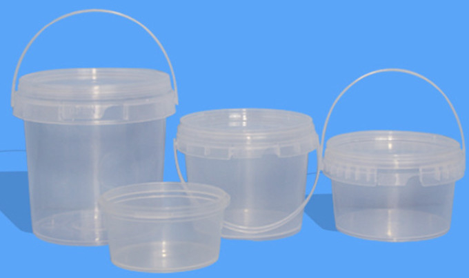 Xóa hộp nhựa tùy chỉnh để sử dụng, v.v. trong bao bì túi dệt & túi PE
