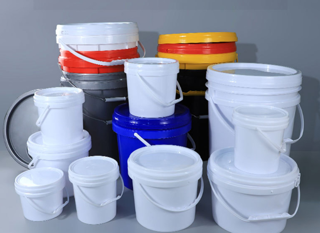 Thùng đựng thức ăn bằng nhựa PP/HDPE 0,2-200L để đựng và vận chuyển thực phẩm